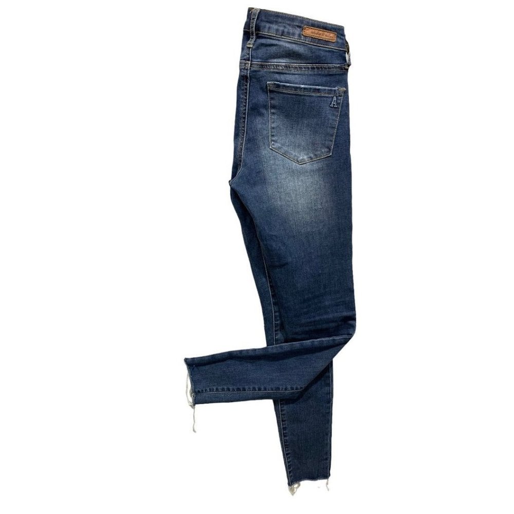 25‎ Articles of Society Women's Distressed Skinny Jeans Stretch Denim 5350PL